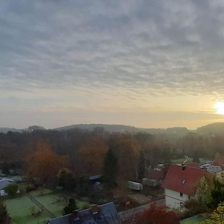 Weitblick Buckow Lägenhet Exteriör bild