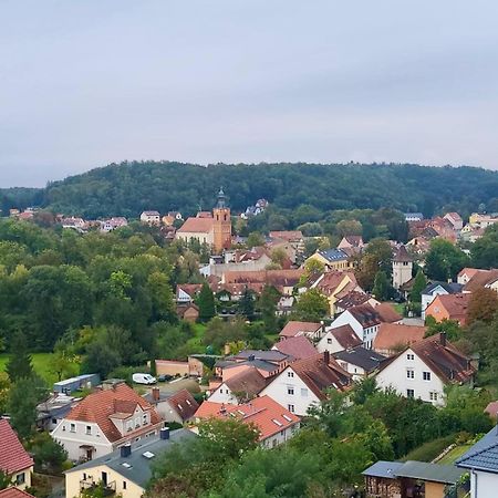Weitblick Buckow Lägenhet Exteriör bild
