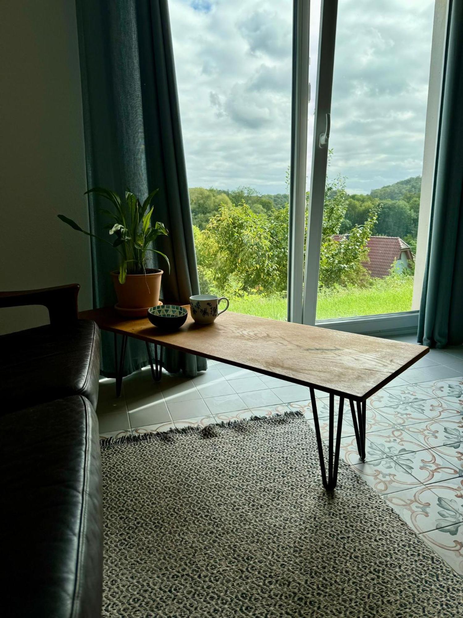 Weitblick Buckow Lägenhet Exteriör bild