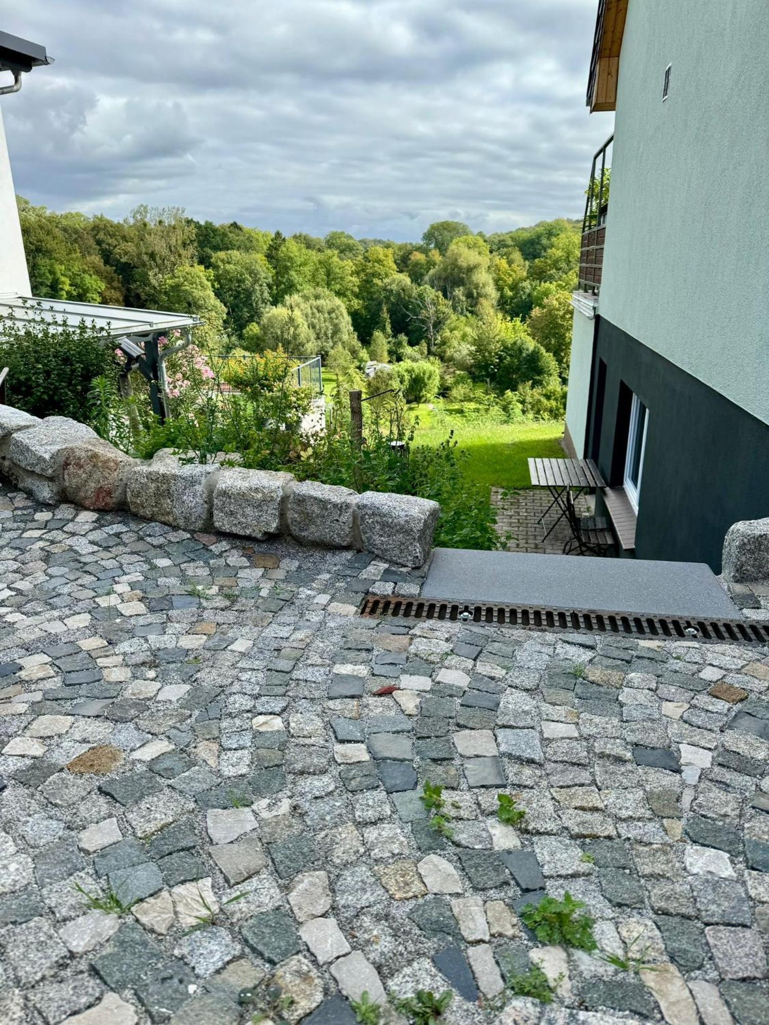 Weitblick Buckow Lägenhet Exteriör bild