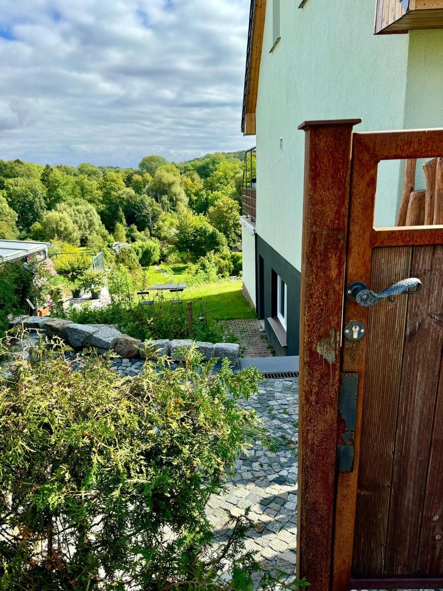 Weitblick Buckow Lägenhet Exteriör bild