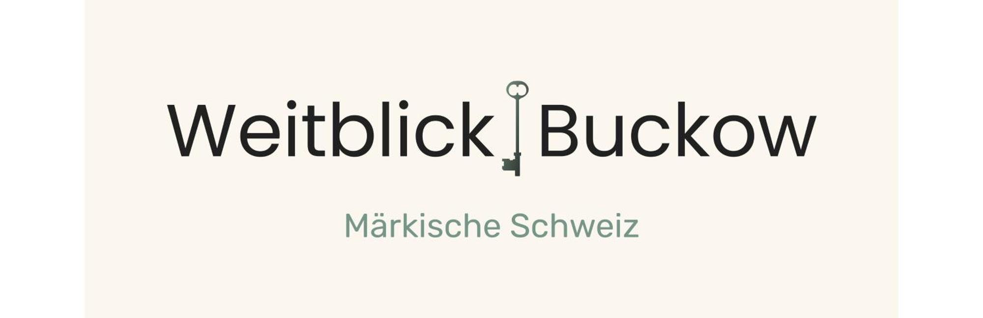 Weitblick Buckow Lägenhet Exteriör bild